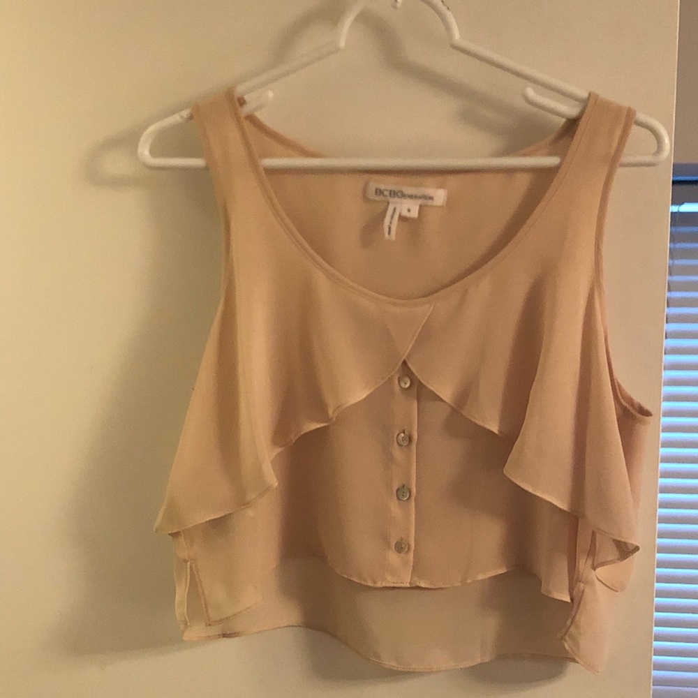 BCBGeneration Crop Top!
